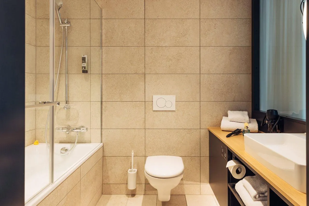 Harrys Home Bern Ostermundigen Hotel